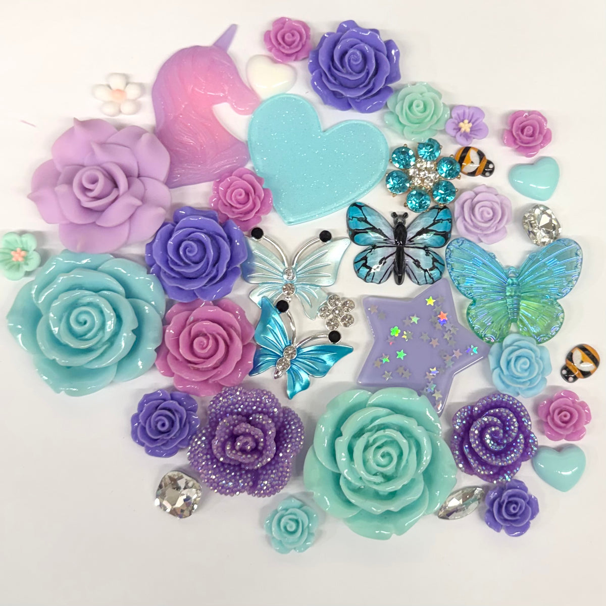 Blue Butterfly DIY Kit
