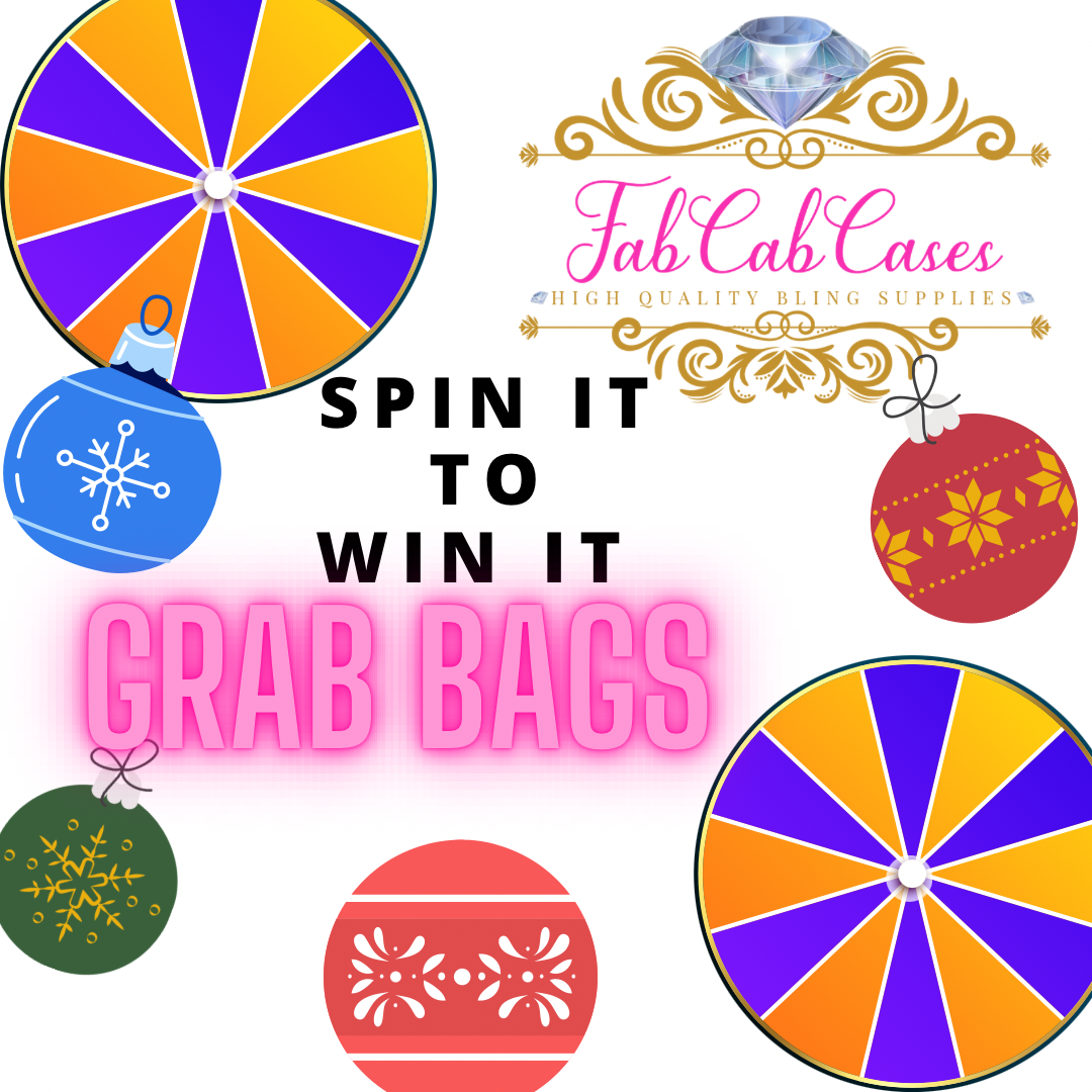 *Spin it to Win It ~ GRAB BAG