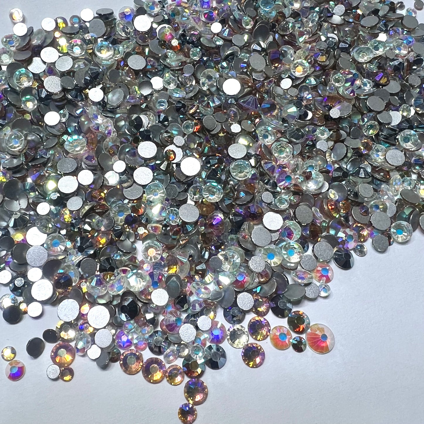 Glass Scatter - Dwight Birthday Mix