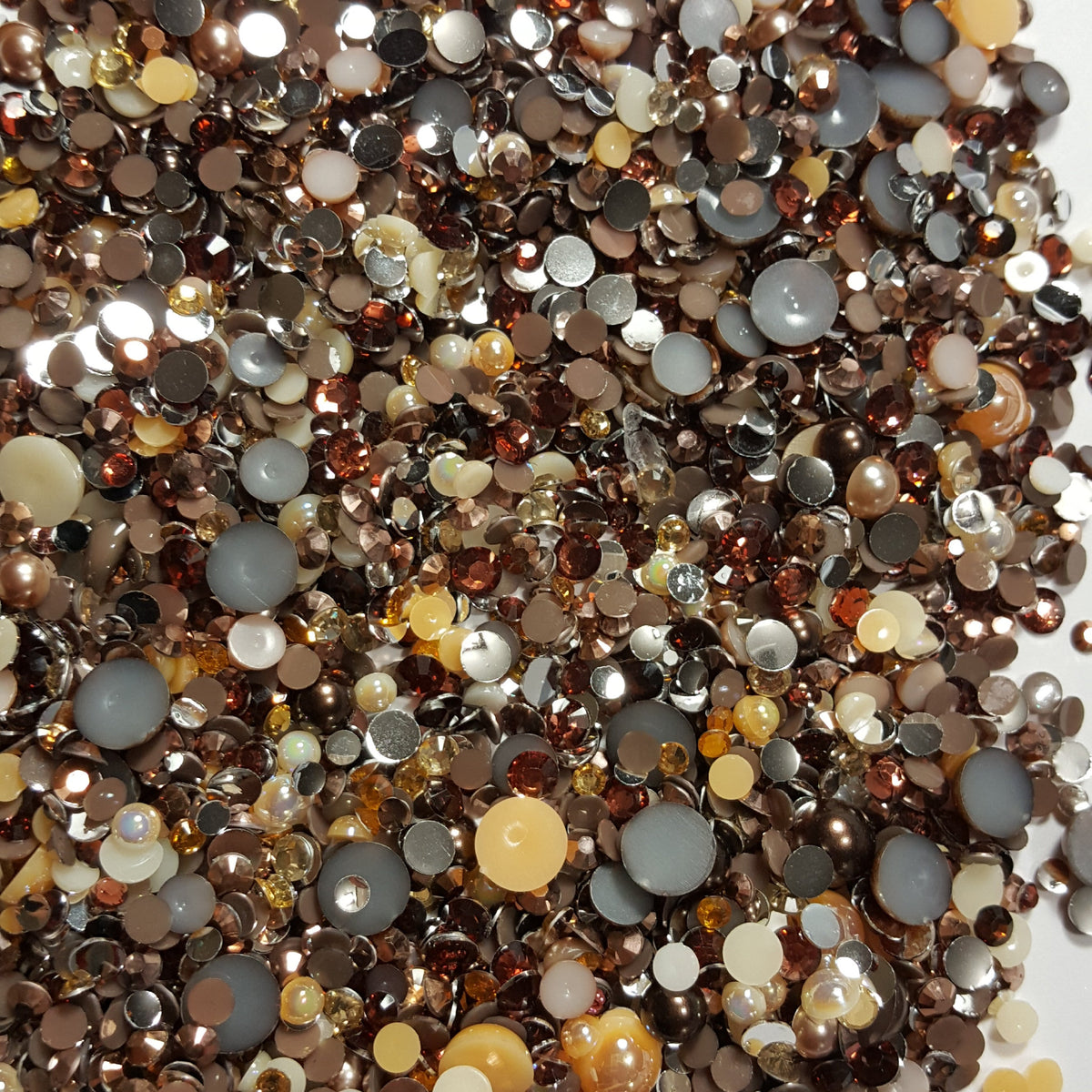 Bling mix - Caramel Coffee
