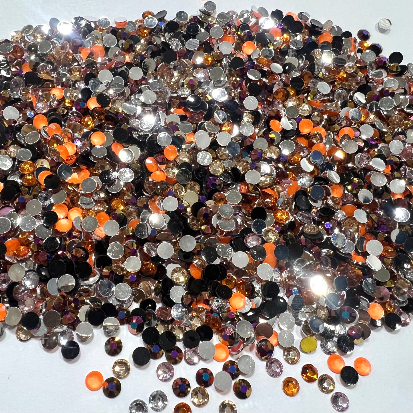 Pumpkin Princess Kaleidoscope Mix