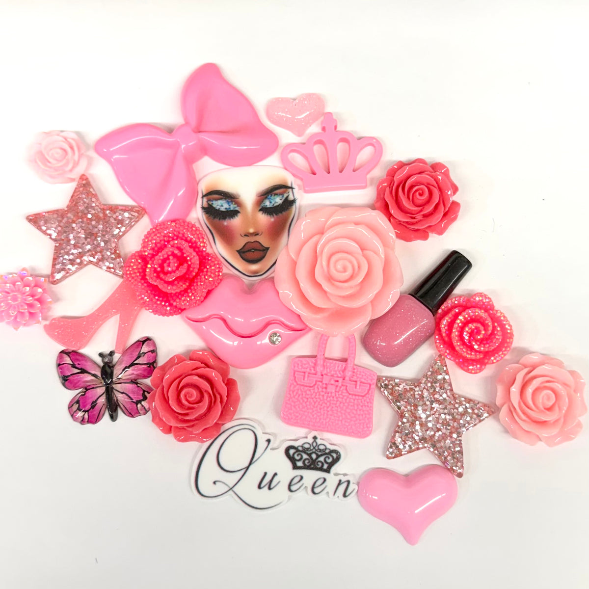 Pink Beauty DIY KIT