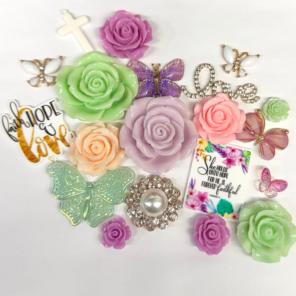 Pastel Faith Bundle