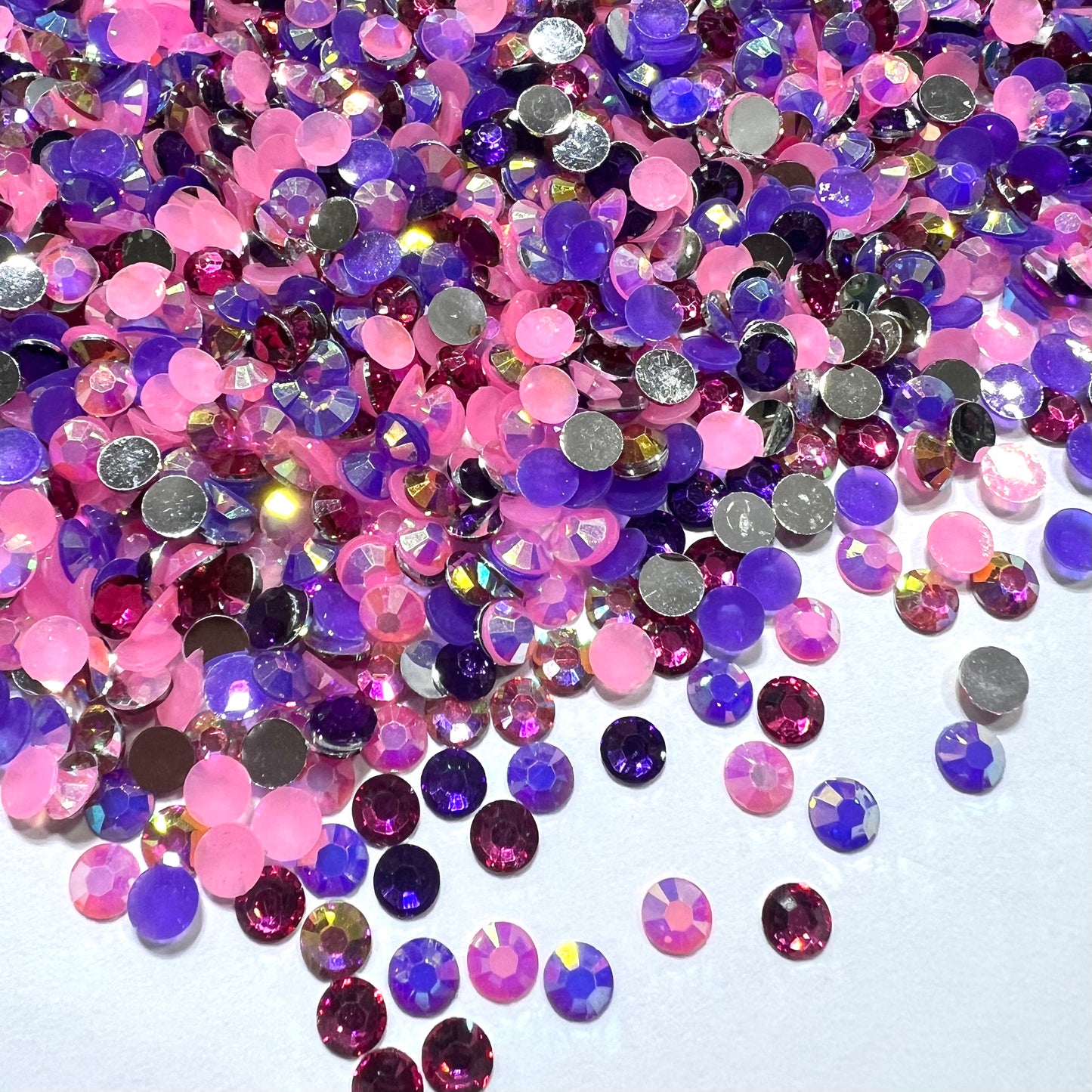 Plum Punch Kaleidoscope Mix