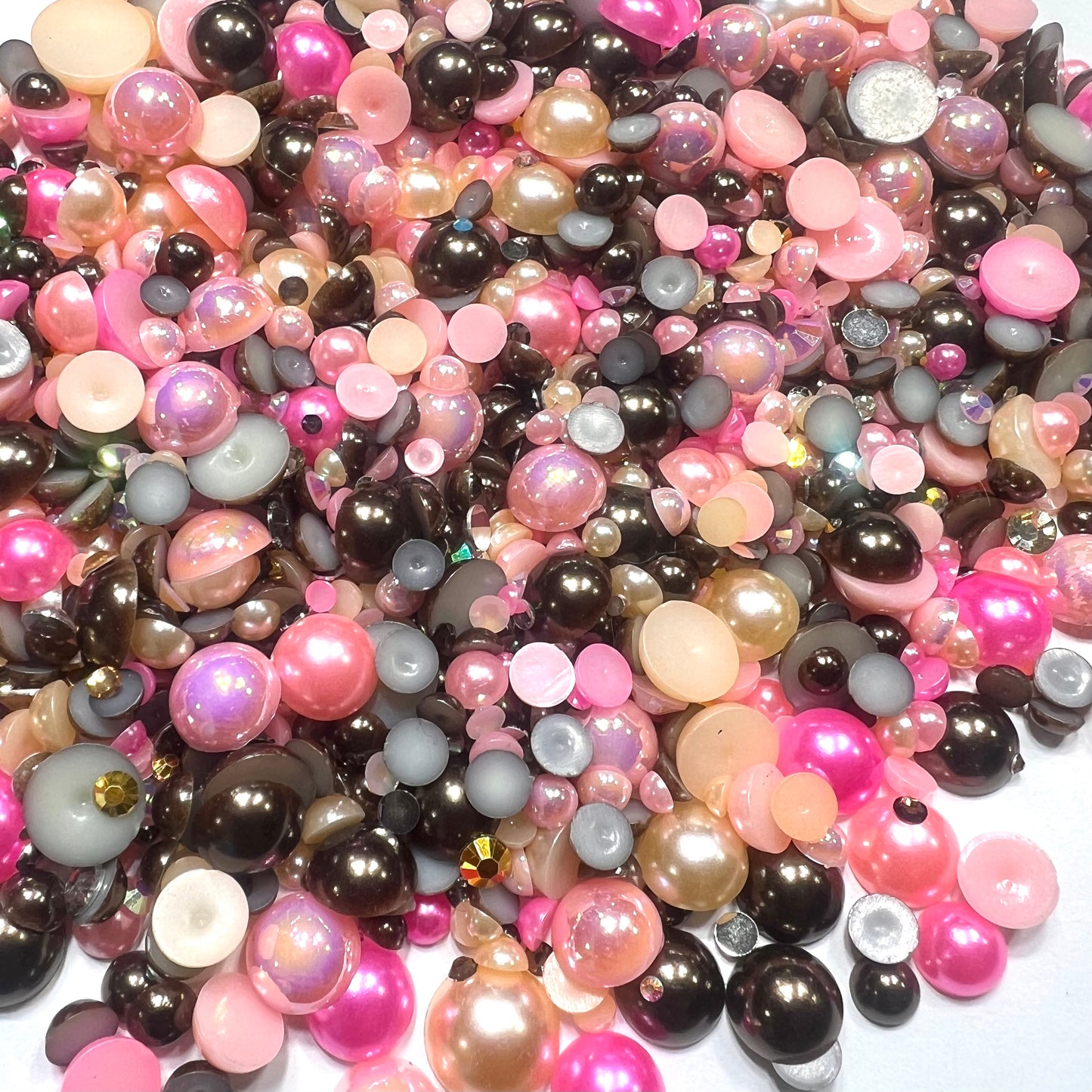 Bling mix - Pink Cowgirl