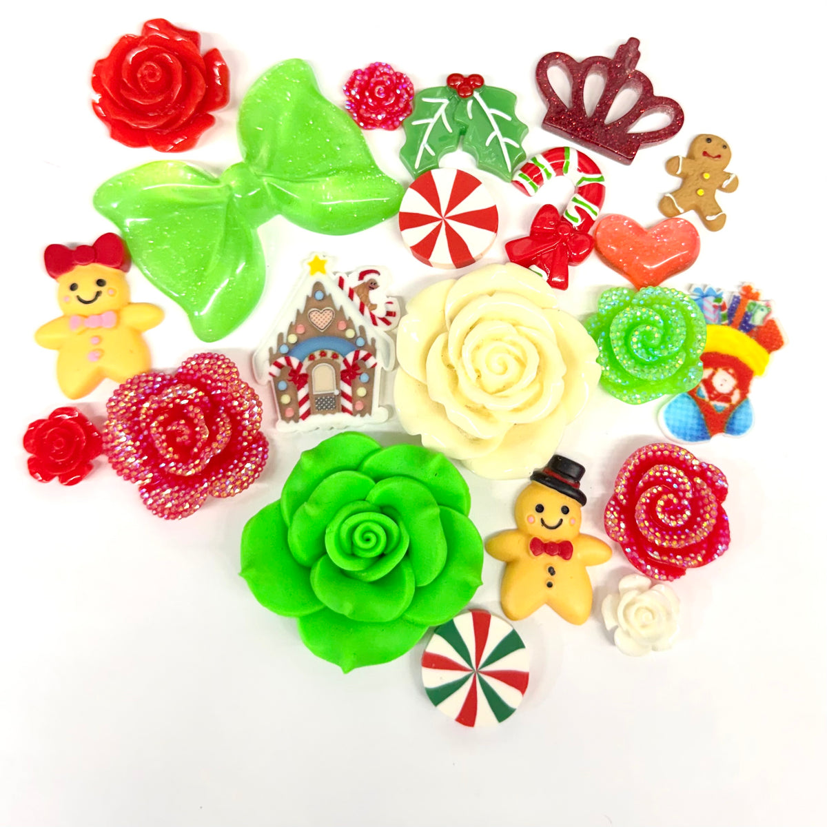 Gingerbread Family DIY Kit