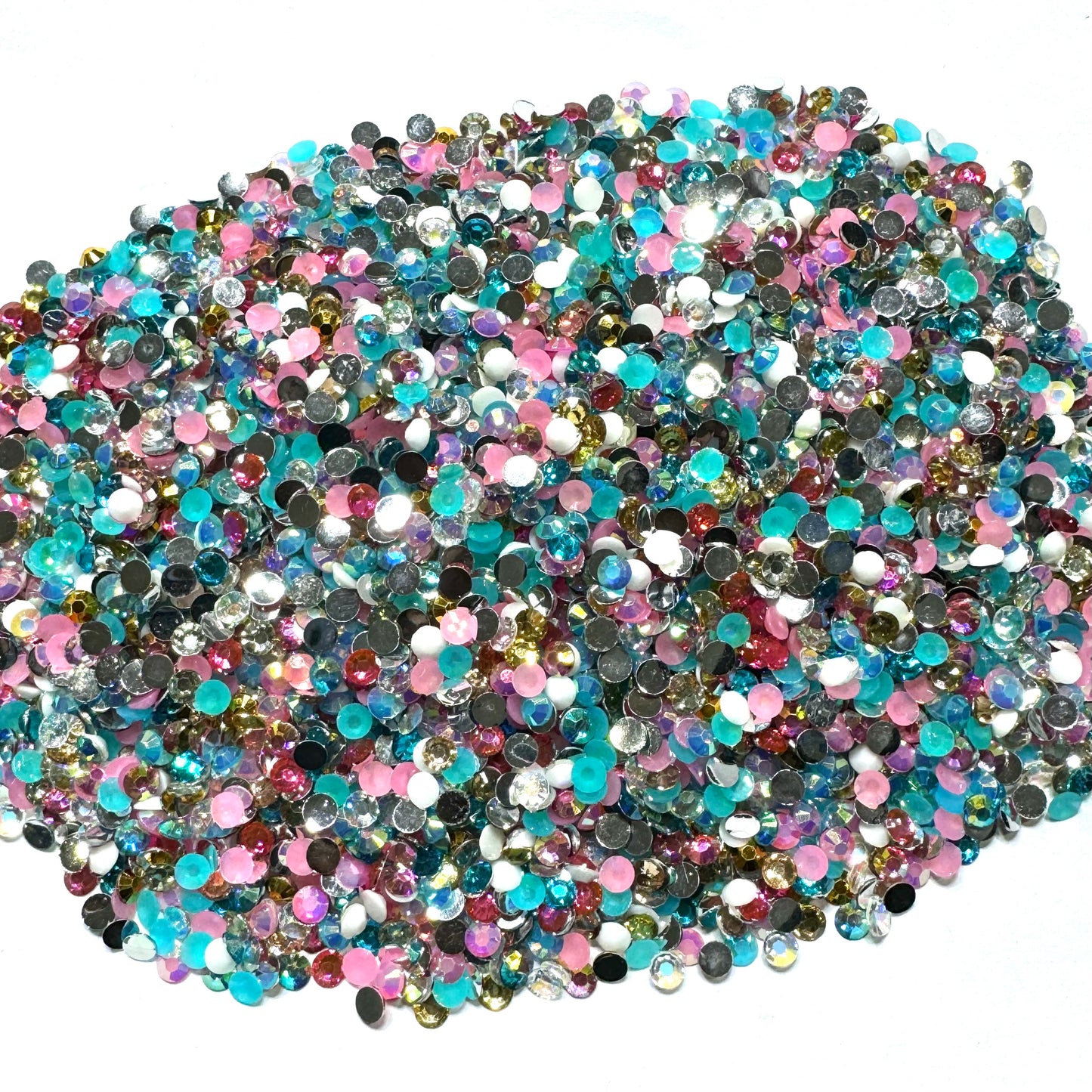 Cotton Candy Clouds Kaleidoscope Mix