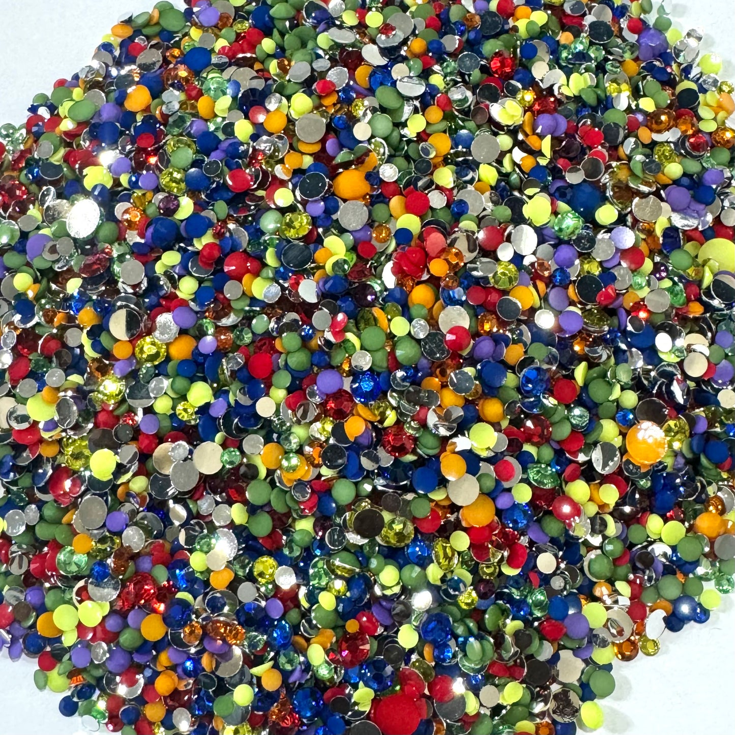 Resin Scatter Mix 5