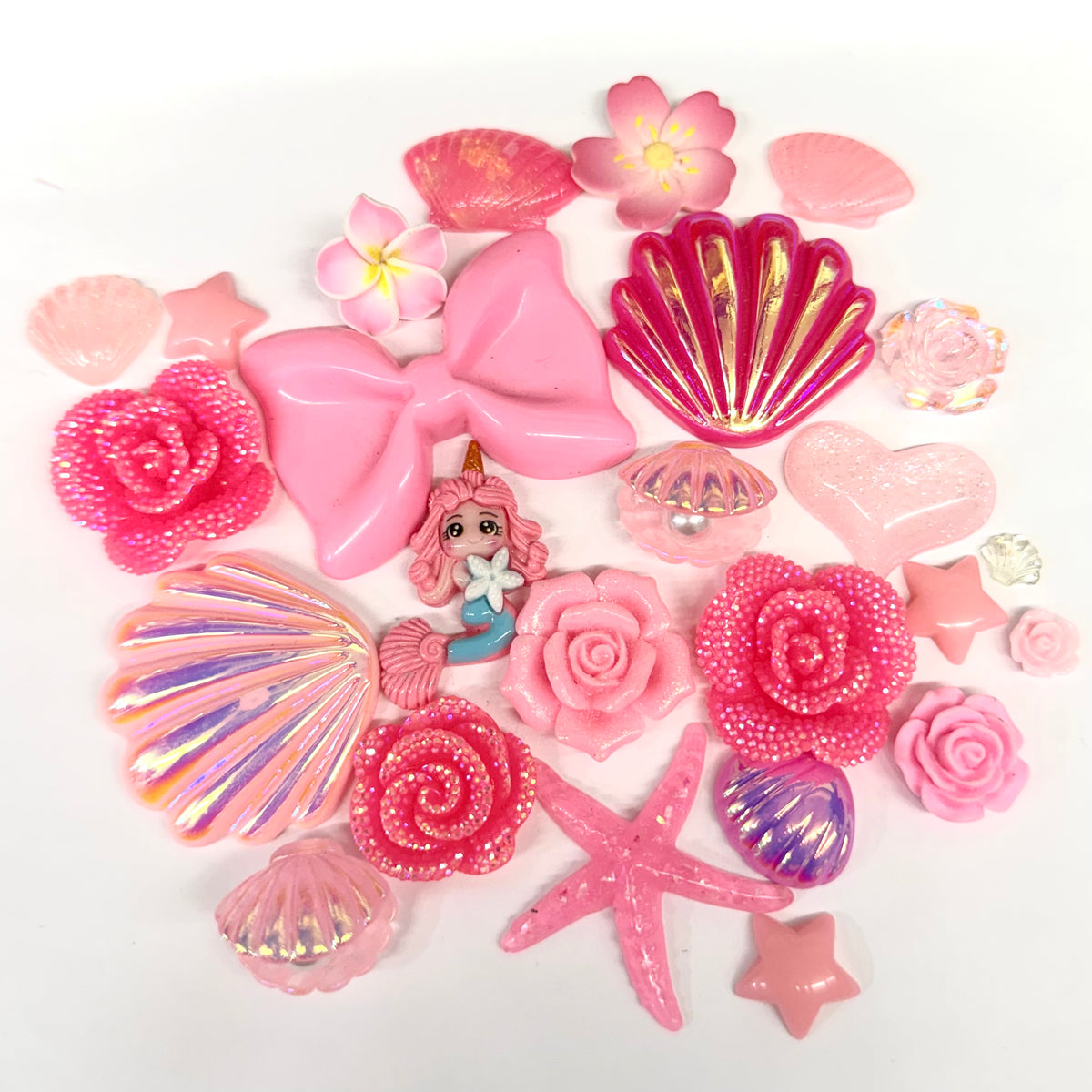 Pink Mermaid Bundle