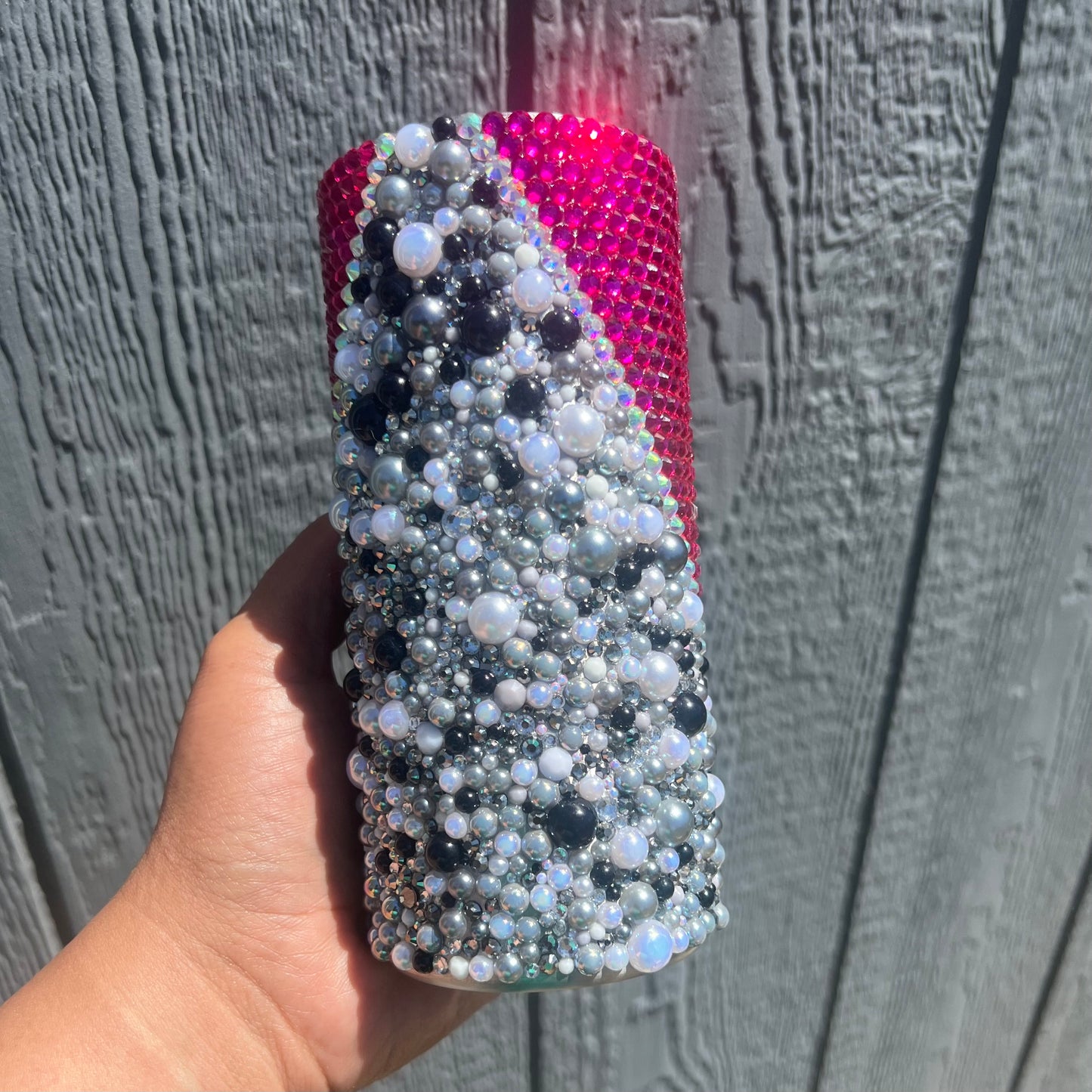 15oz Glass Scattercomb