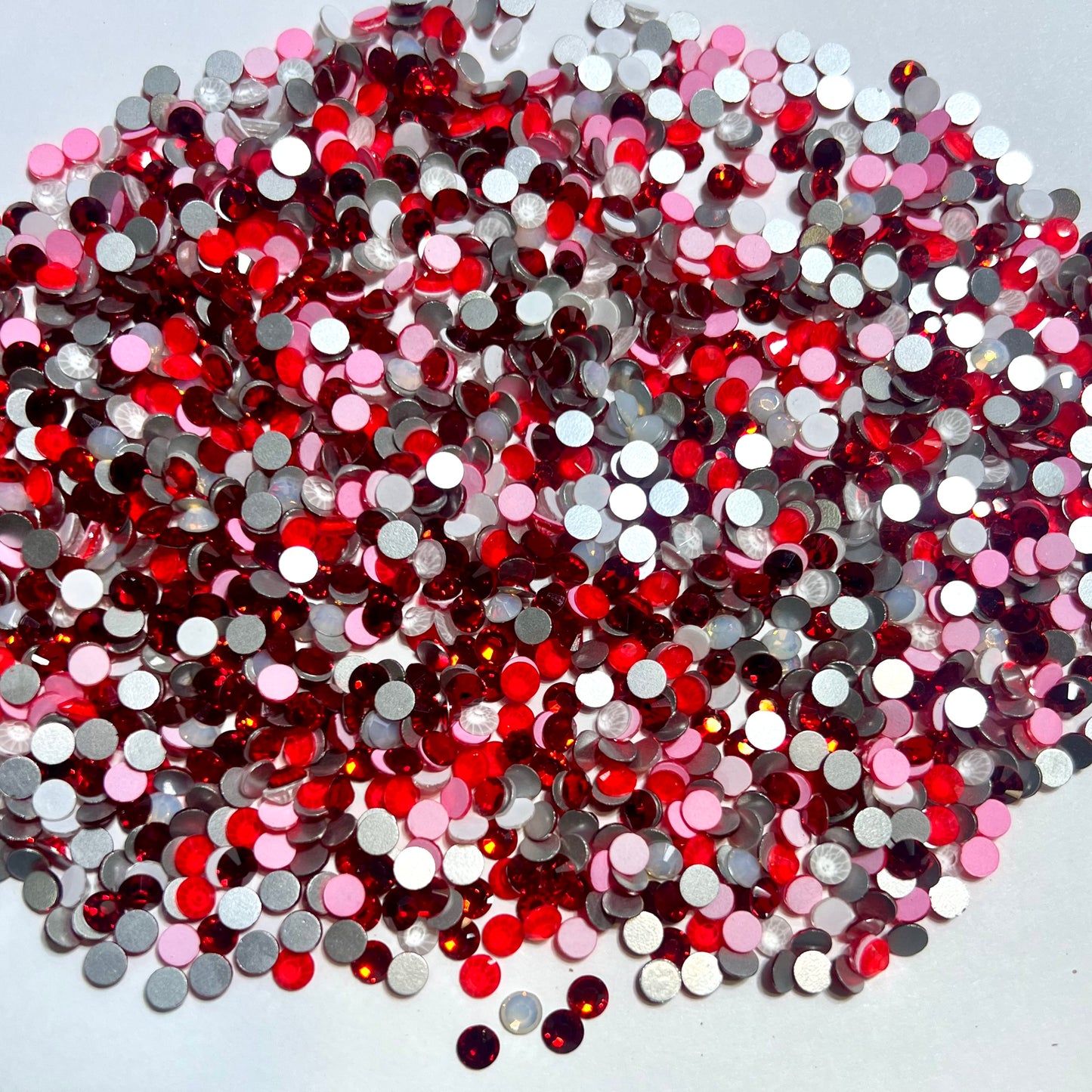 Love Language Glass Kaleidoscope Mix