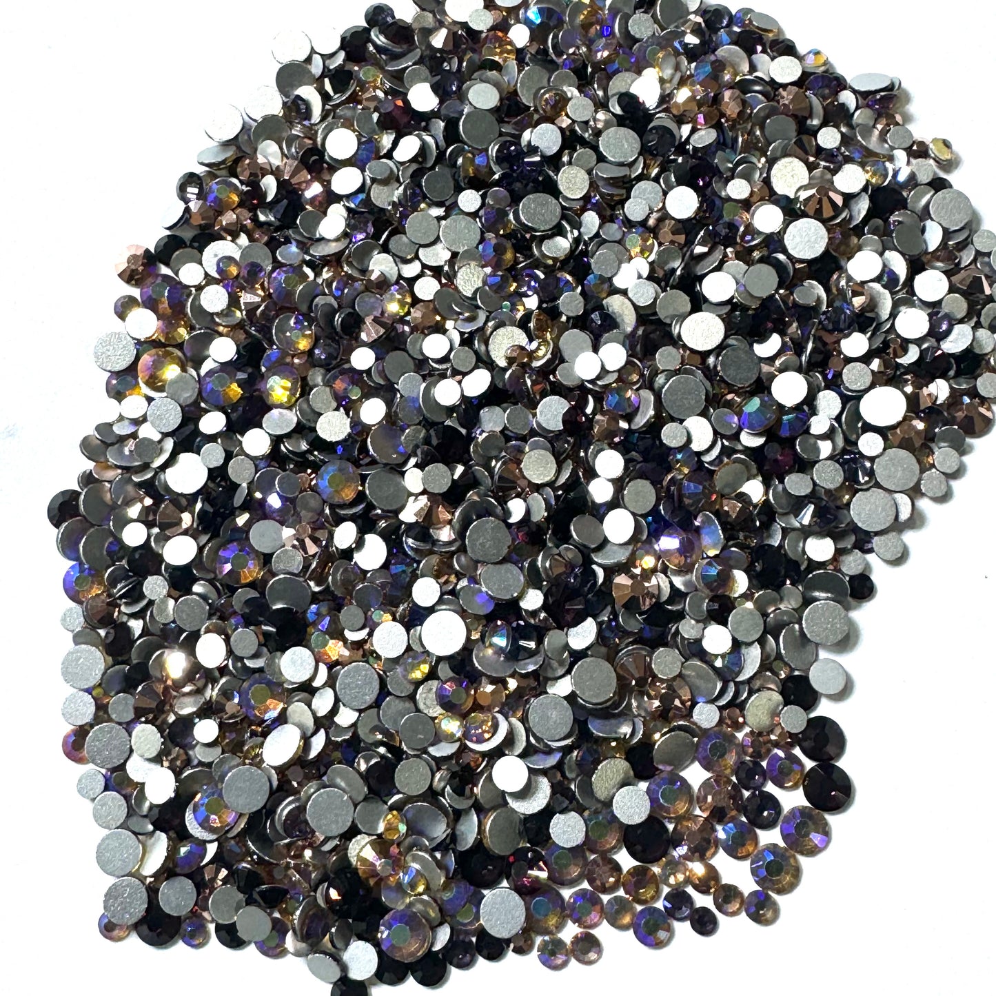 Prince Purple Glass Scatter Mix