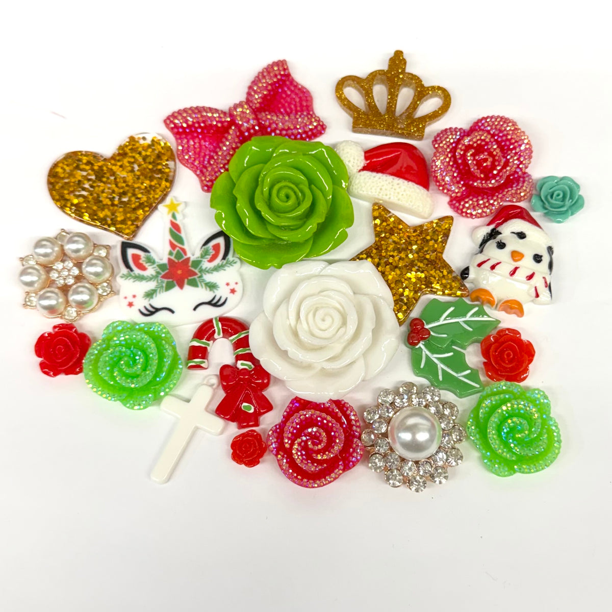 Red Holiday DIY KIT