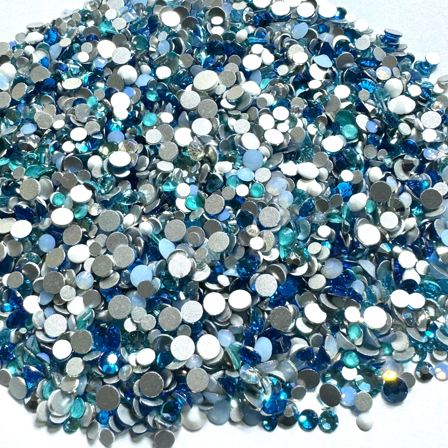 So Wavy Glass Scatter mix