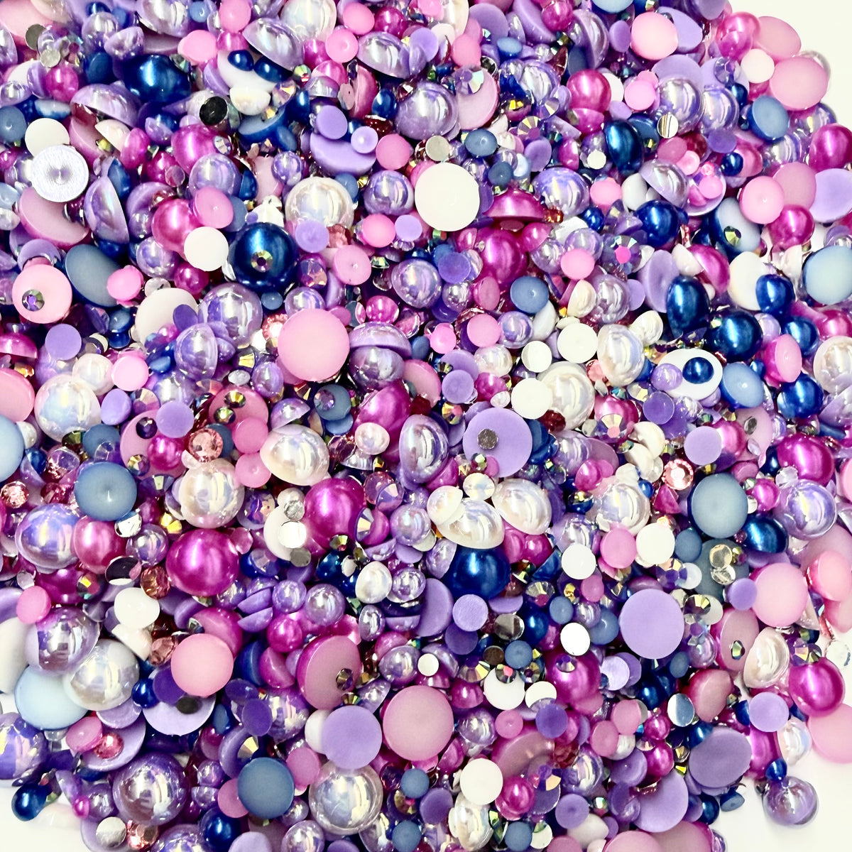 Bling mix - Purple Party