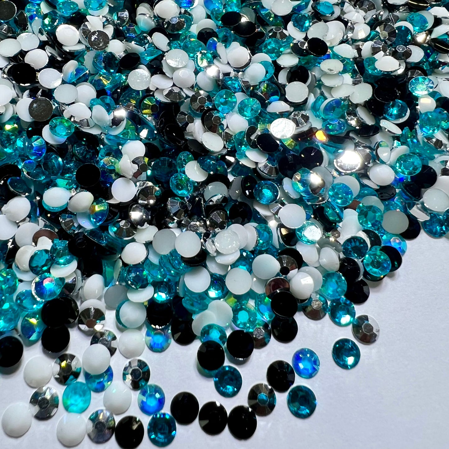 Compasition Blue Kaleidoscope Mix