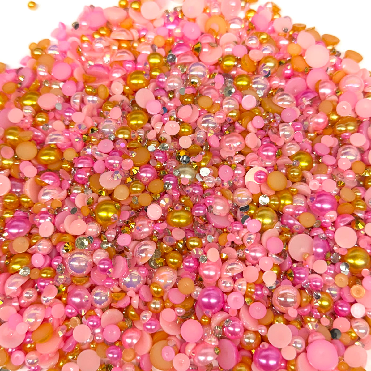 Bling mix - Pink Sunshine