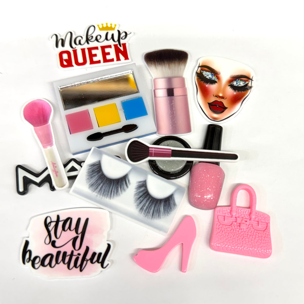 Makeup Queen Pink Bundle
