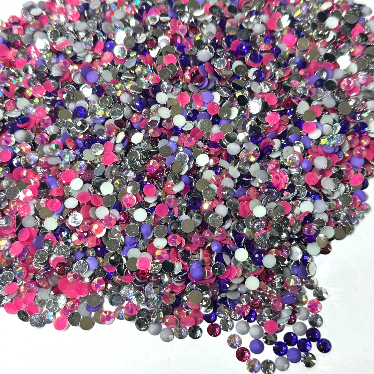 Grey circus Kaleidoscope Mix