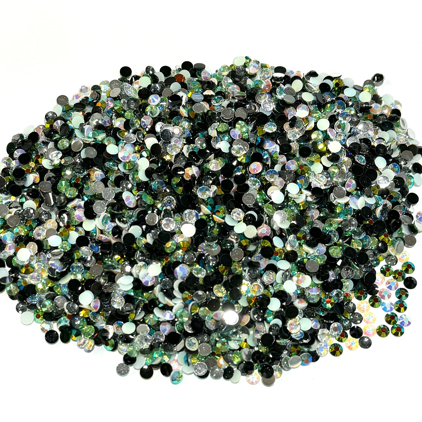 Green Goddess Kaleidoscope Mix