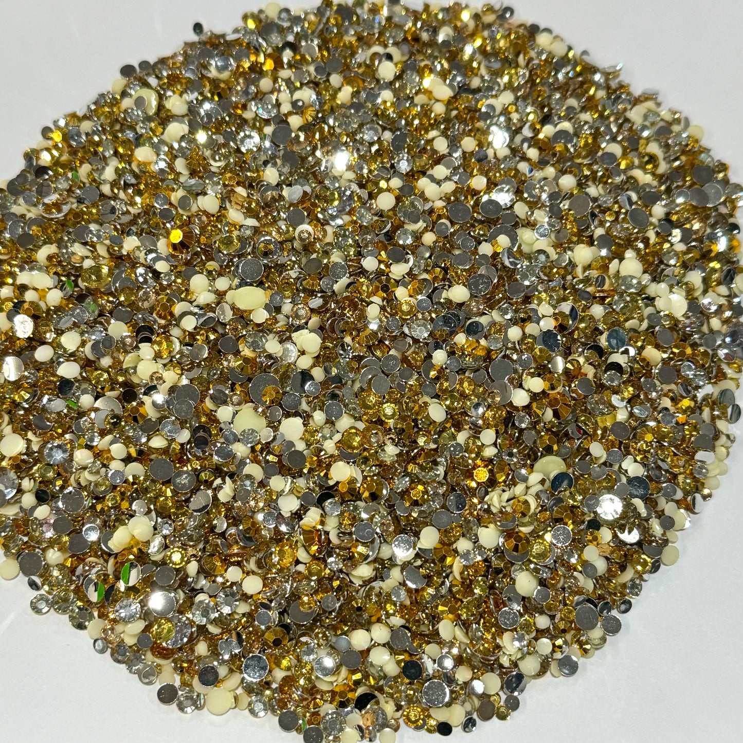 Graham Cracker Crust Scatter Mix