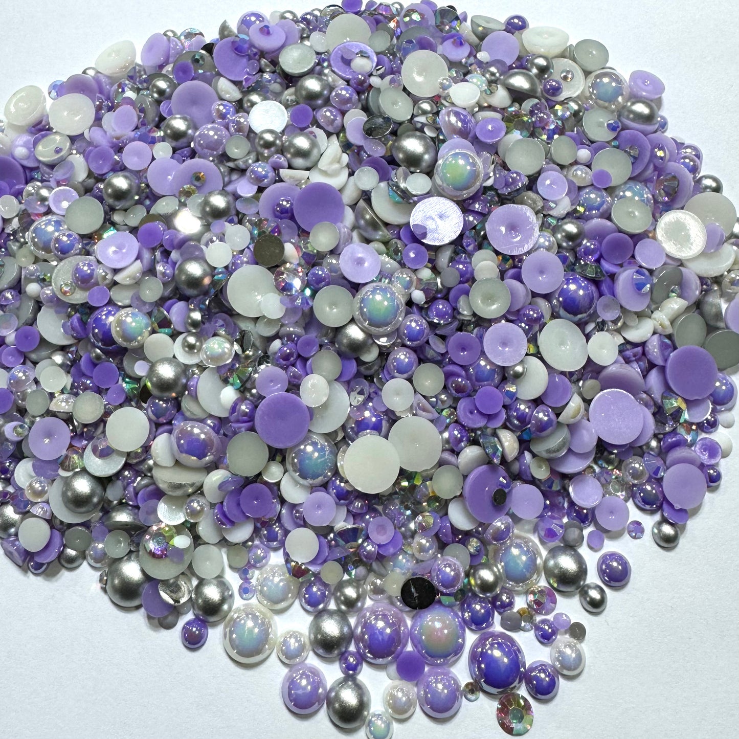 Bling mix - Lilac Lace