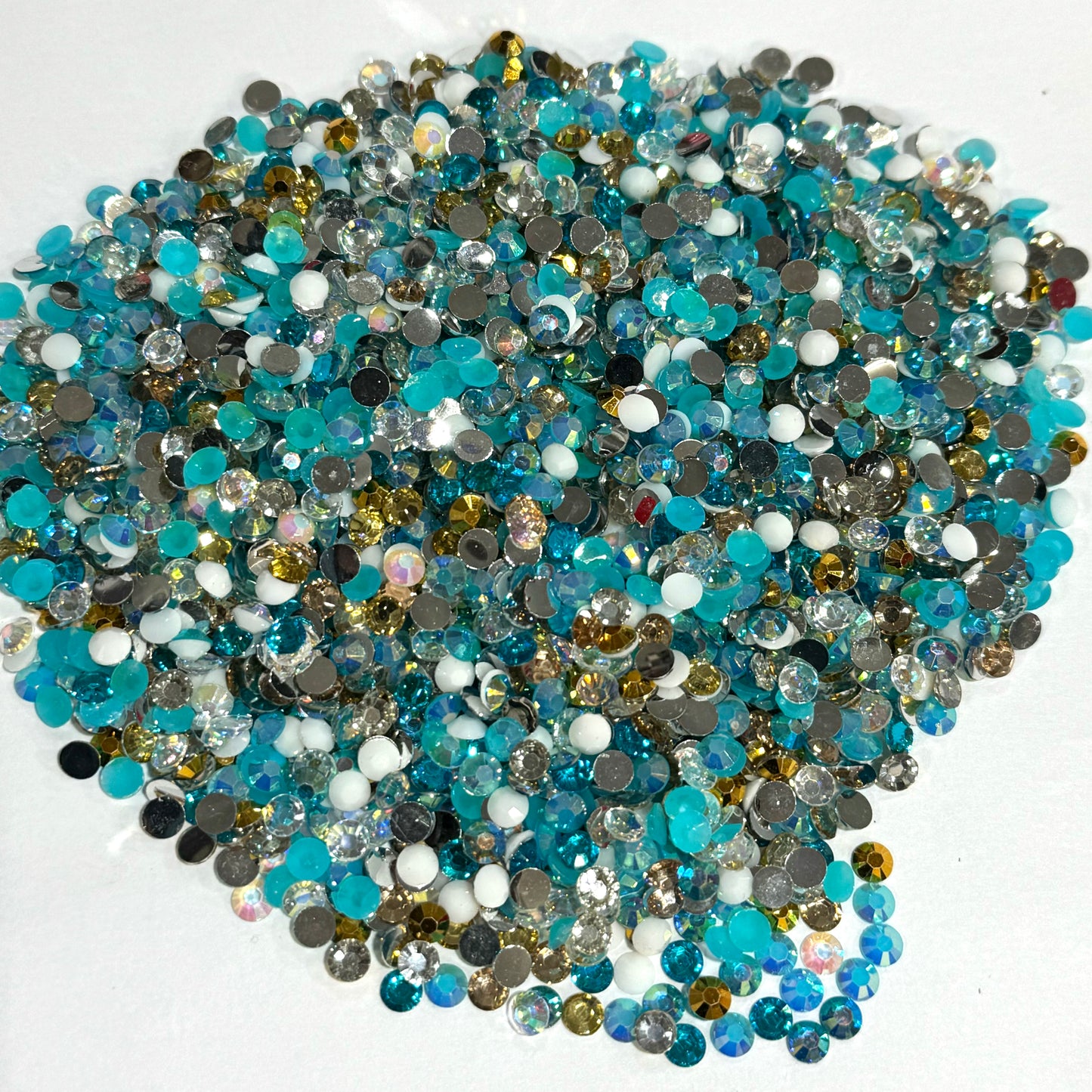 Ocean Treasure Kaleidoscope Mix 2