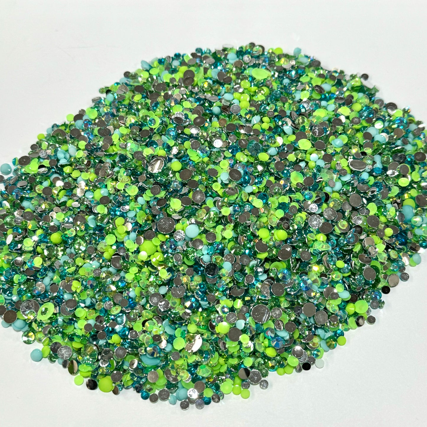 Parakeet Scatter Mix