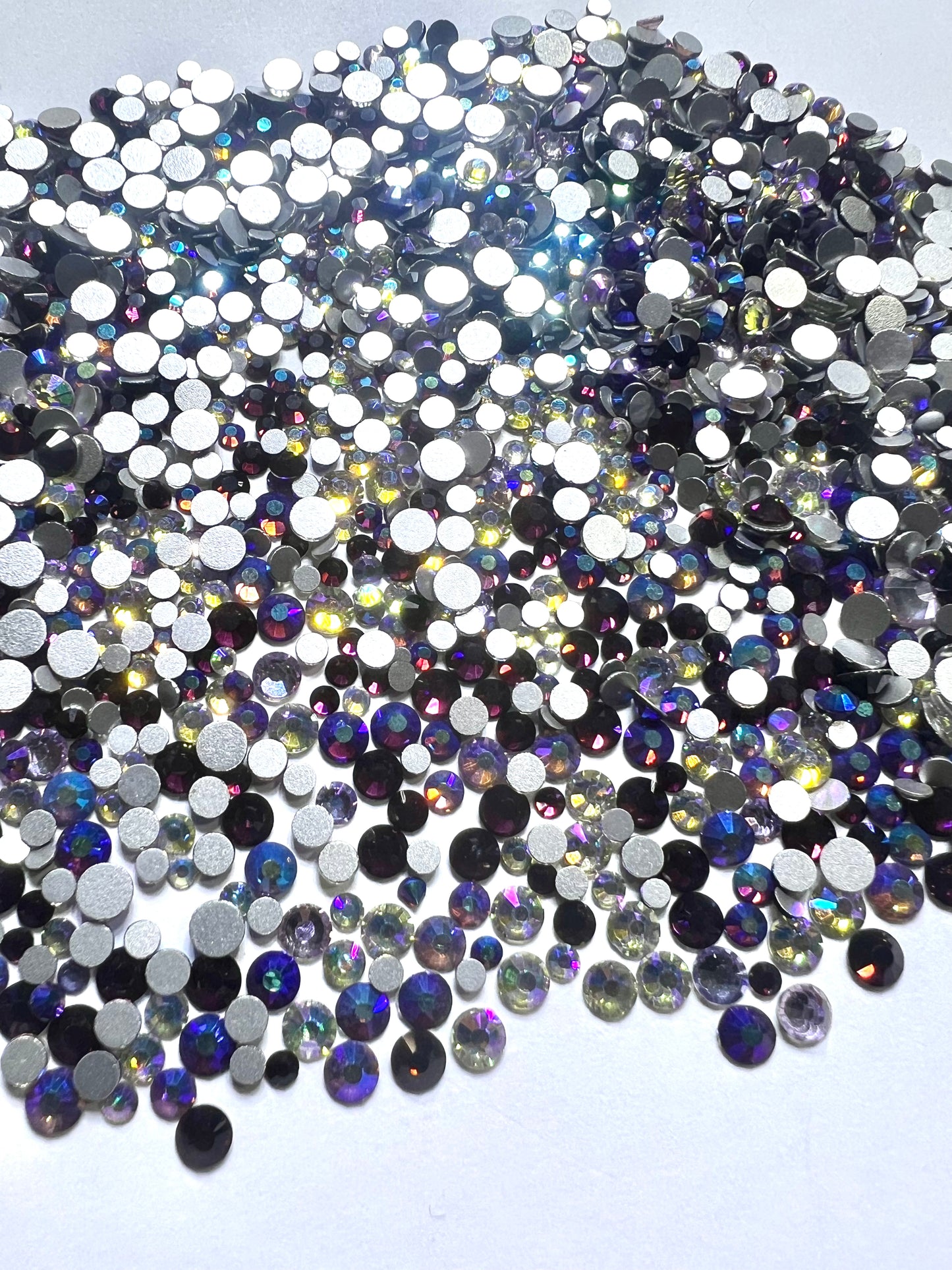 Stary Night Glass Scatter