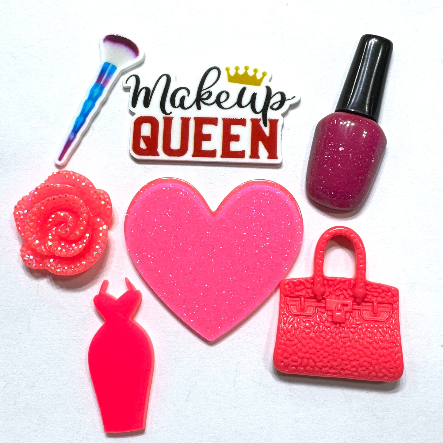 Make up Queen 3D Bundle Kit