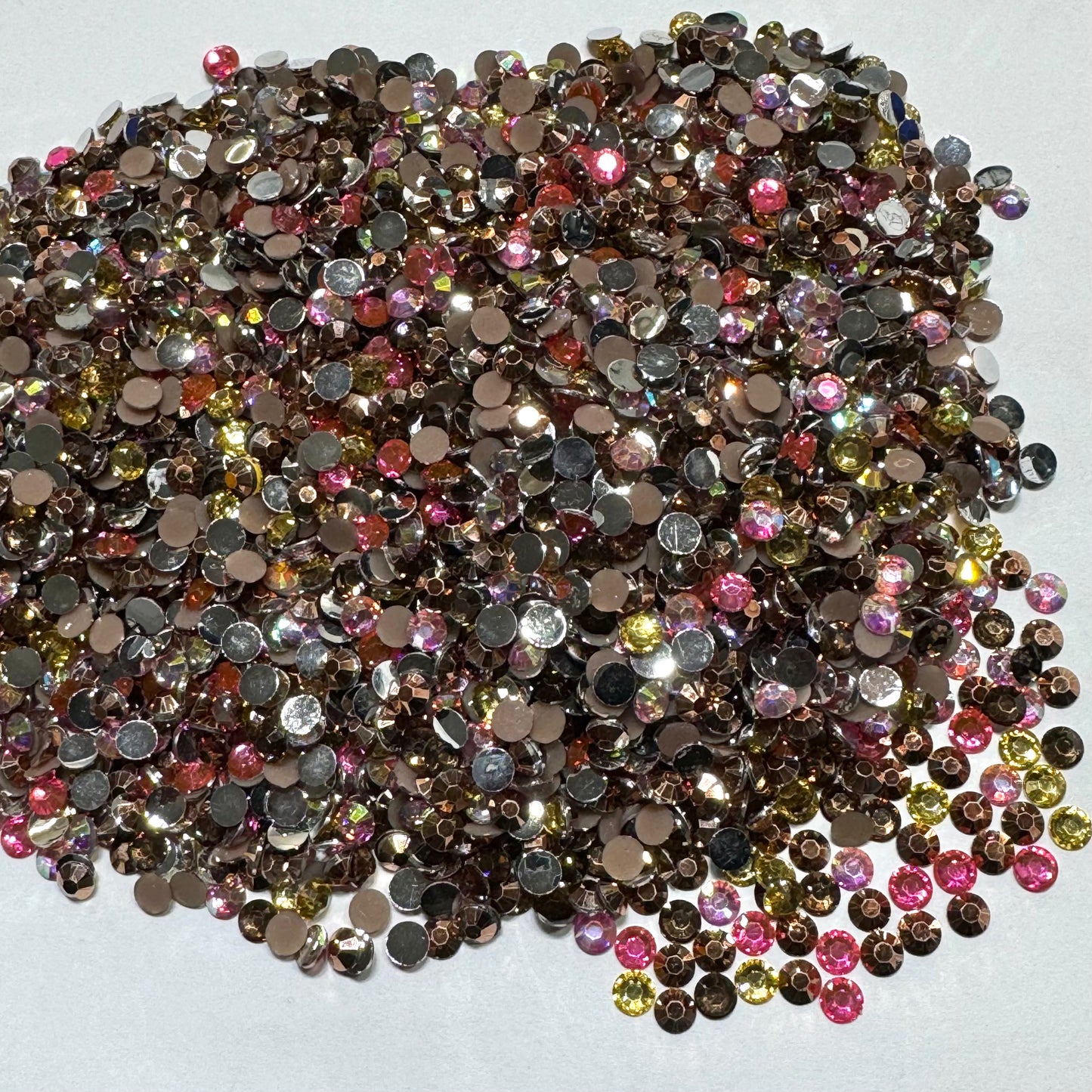 Chocolate Strawberry Kaleidoscope Mix