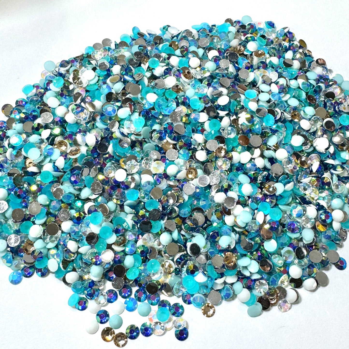 Frozen Over Kaleidoscope Mix