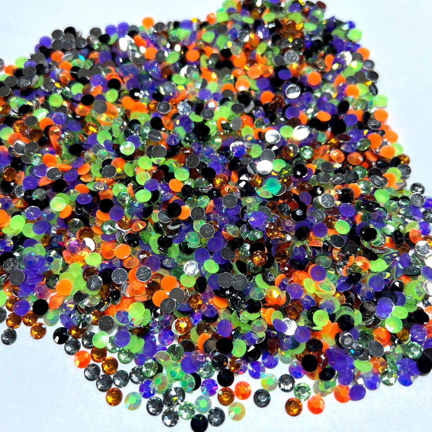 Halloween Kaleidoscope Mix