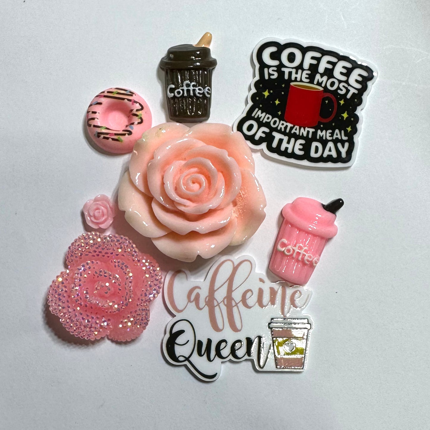 Pink Coffee Bundle