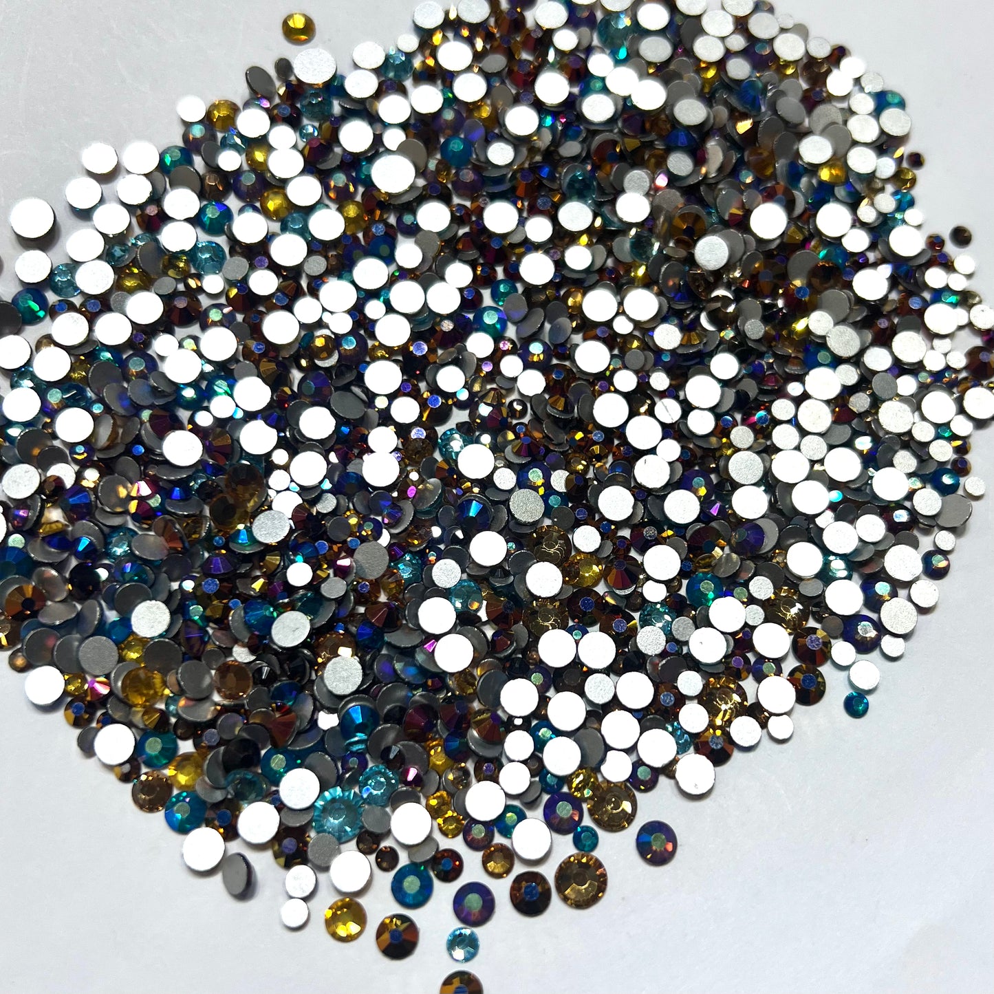 Magic Carpet Ride Glass Scatter Mix