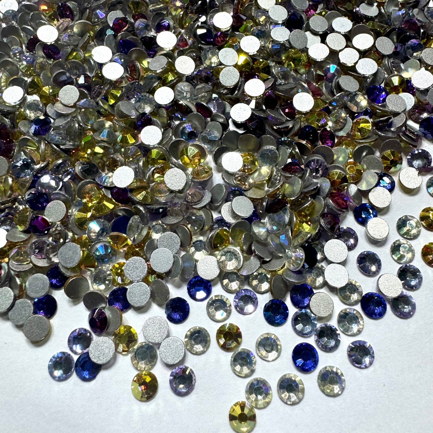 Wonderlust Glass Kaleidoscope Mix