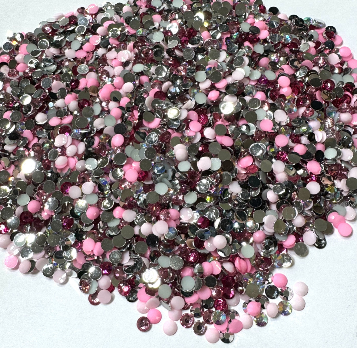 Pinky Kaleidoscope Mix