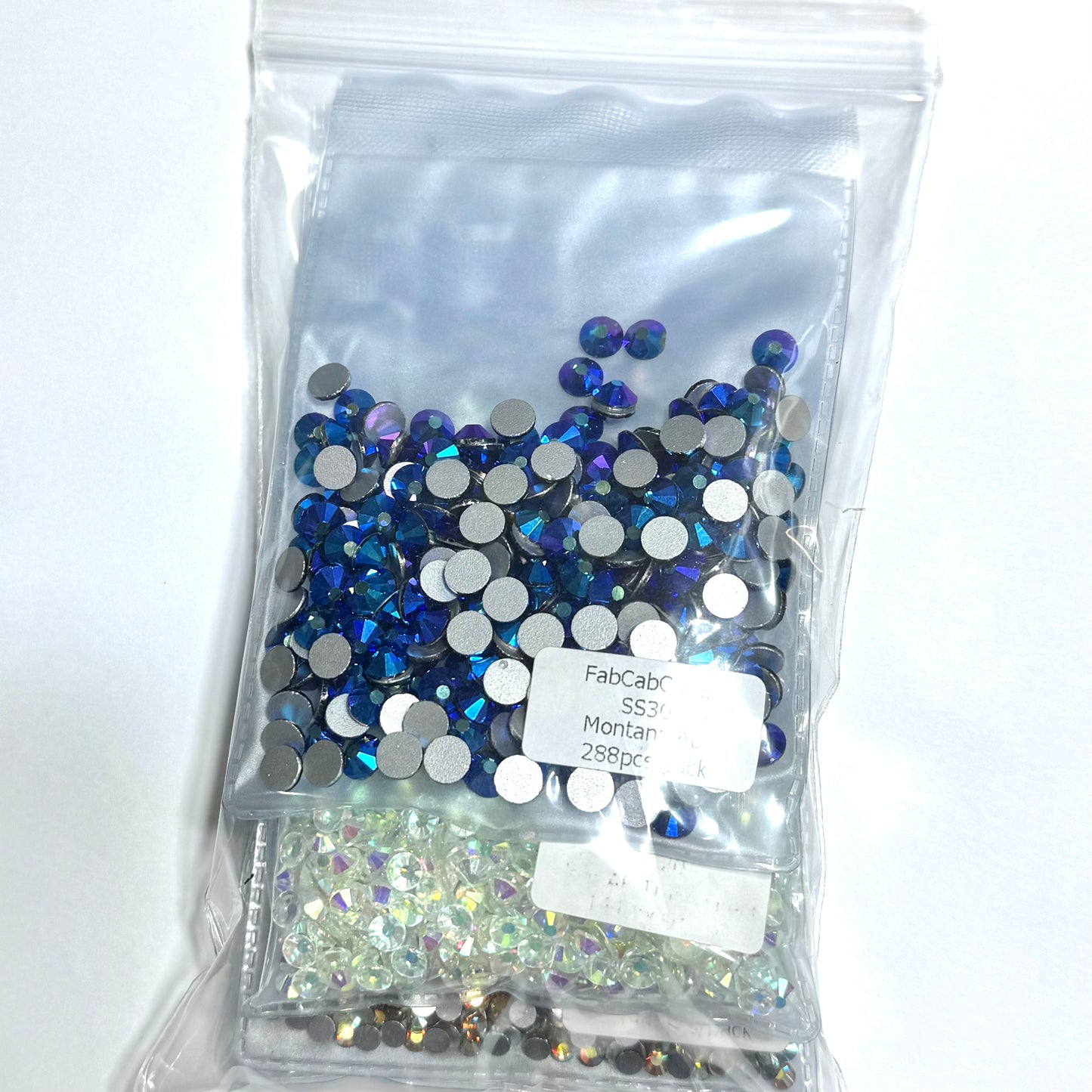Glass Rhinestone Bundle 1