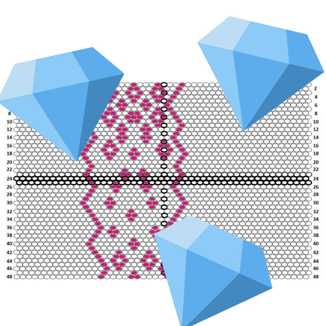 5mm/ss20 5 Dwight’s Doodle Template