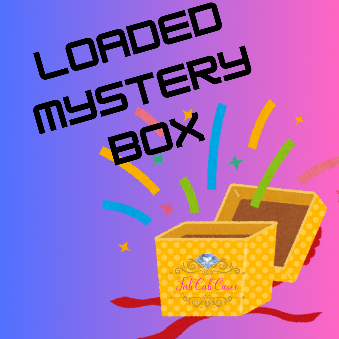 Loaded Mystery Box