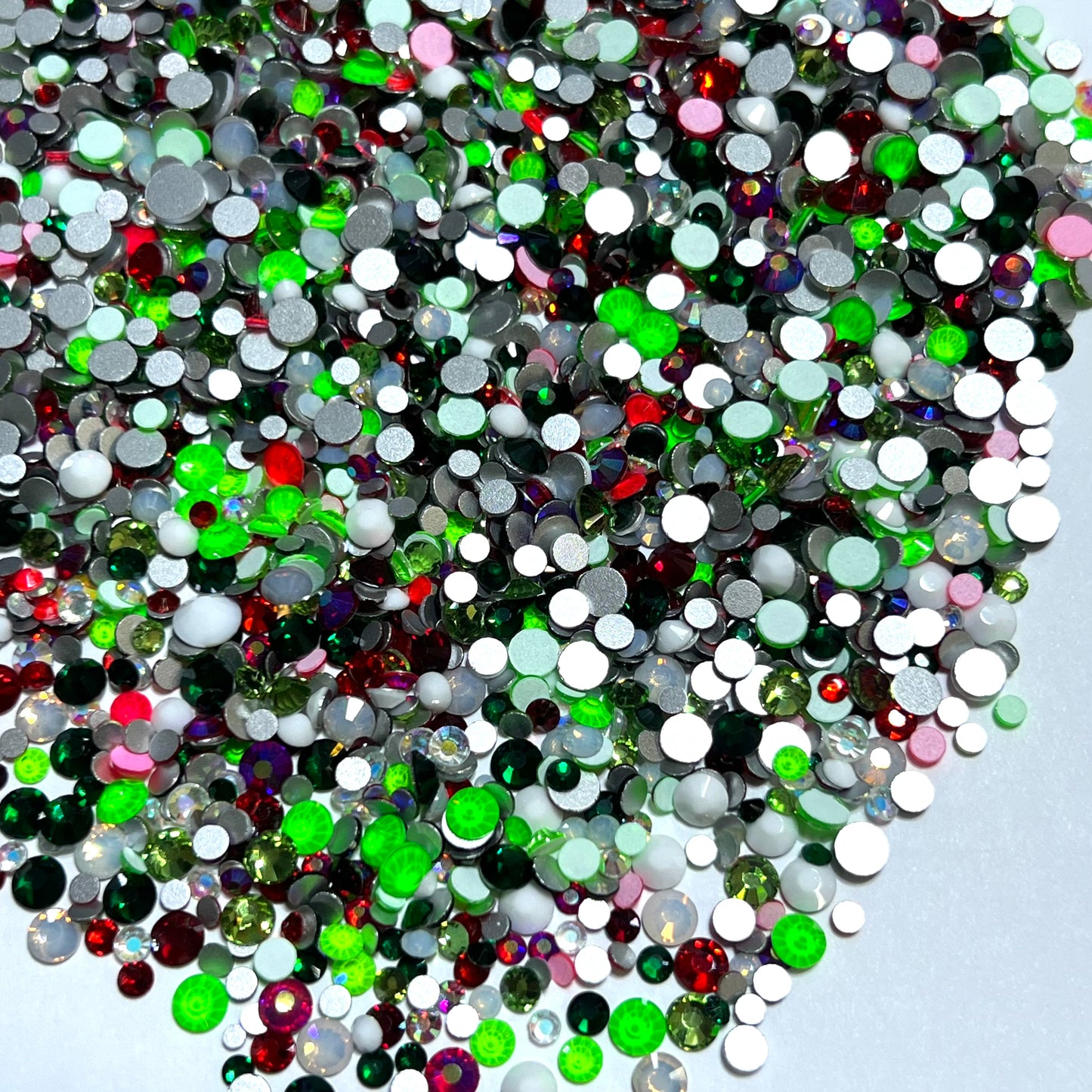 Holiday Ornament Mix 6