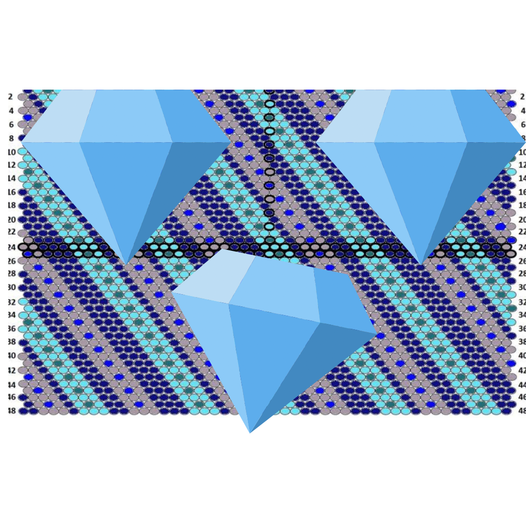 5mm/ss20 Dwights Lines Template