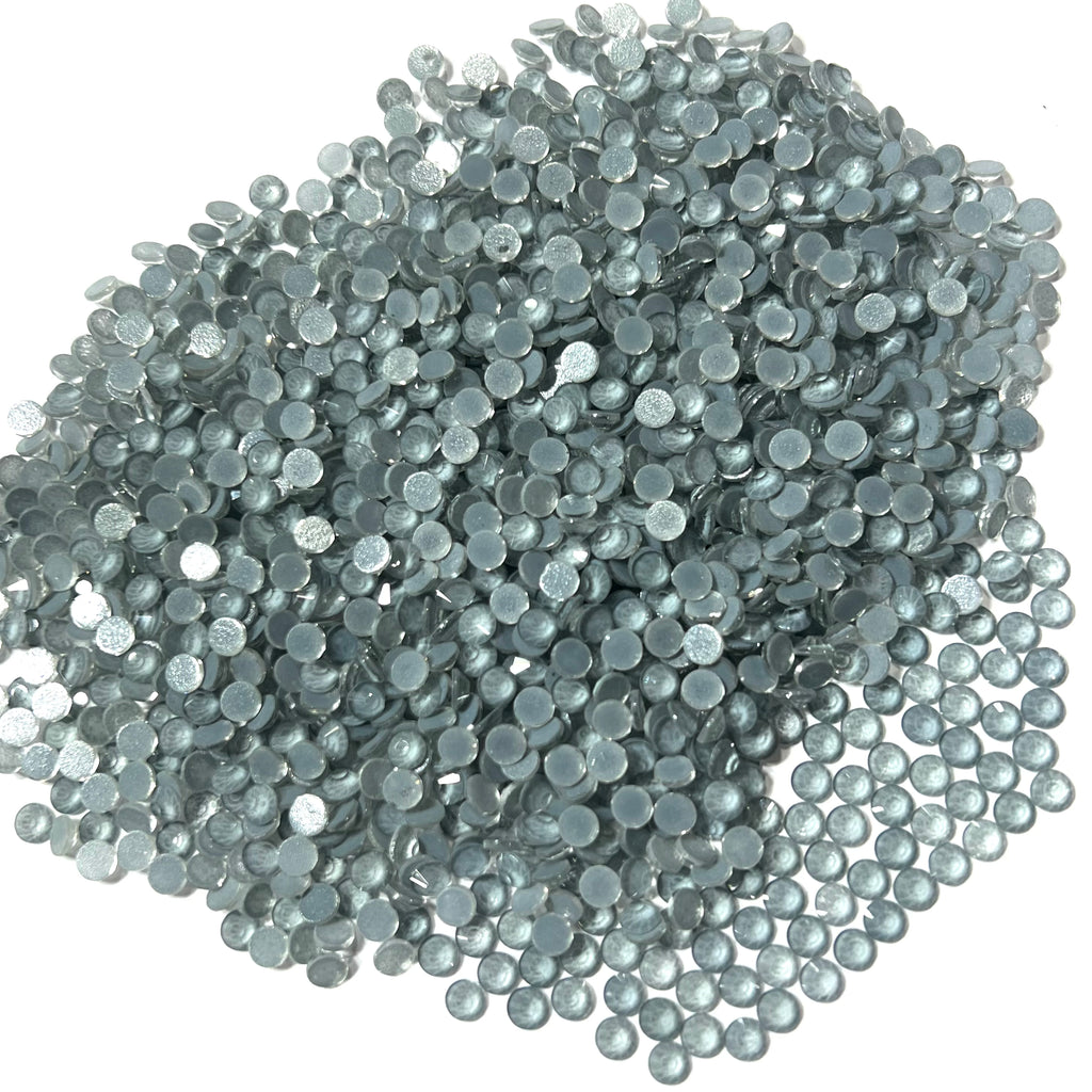 Frosty Black Diamond Glass