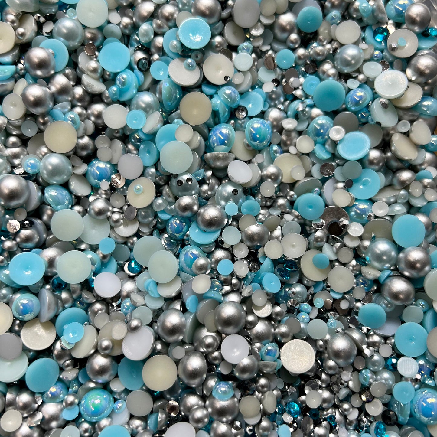 Bling mix - Grey Thunder