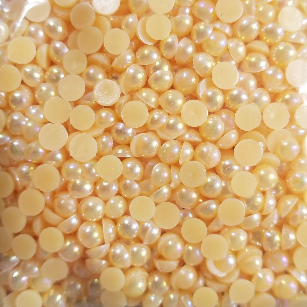 Caramel Ab Pearls