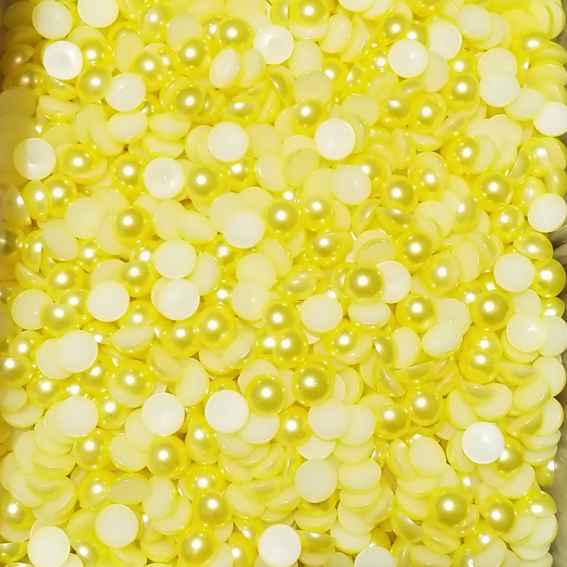 Yellow Pearls