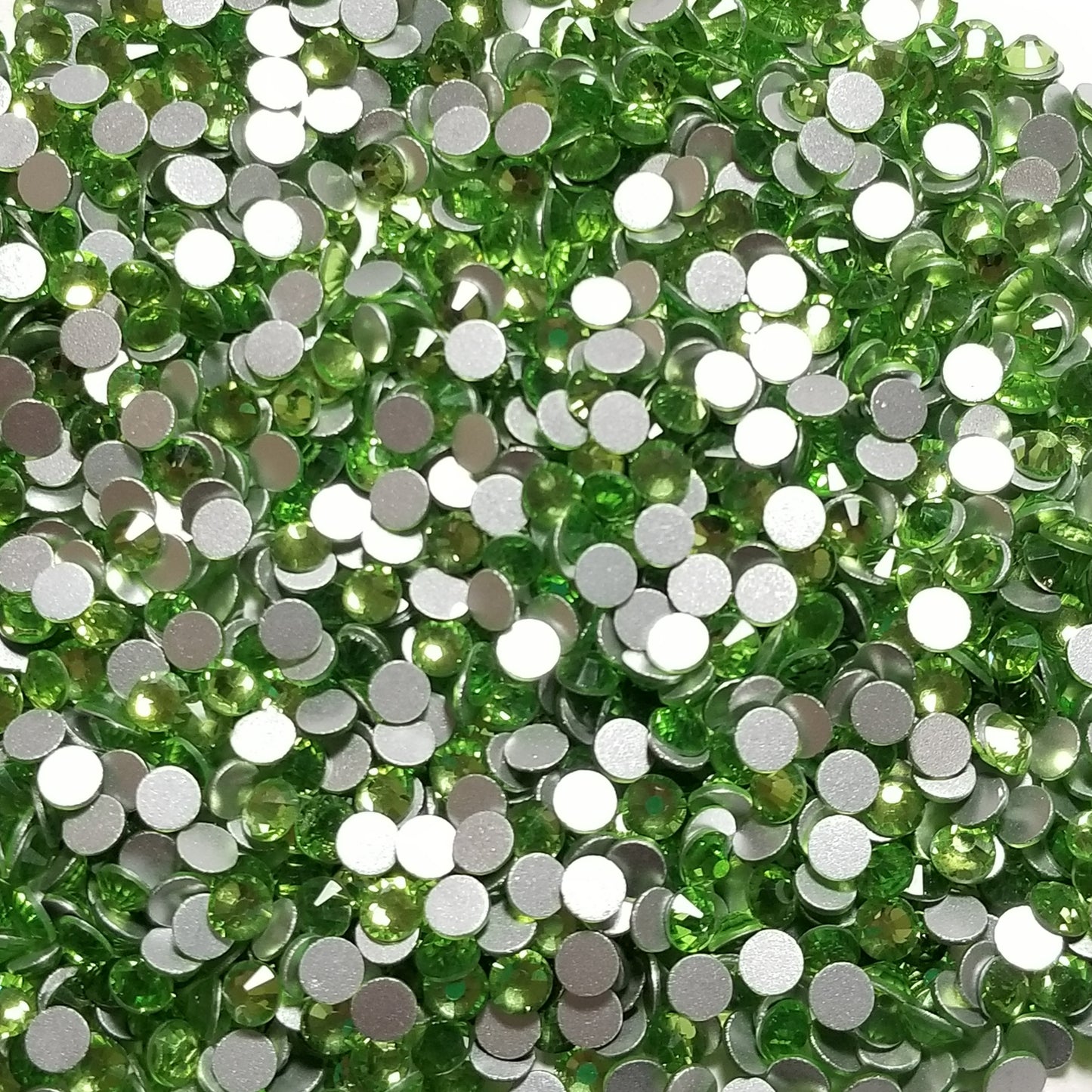 Peridot Glass