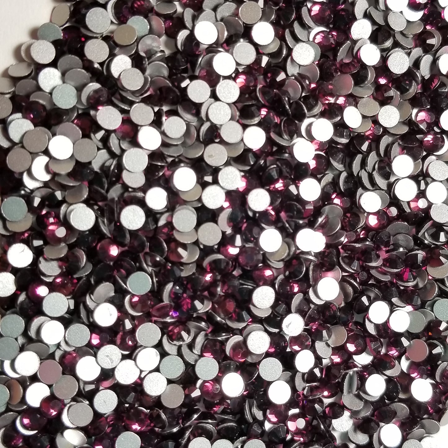 Dark Amethyst ( Purple ) Glass