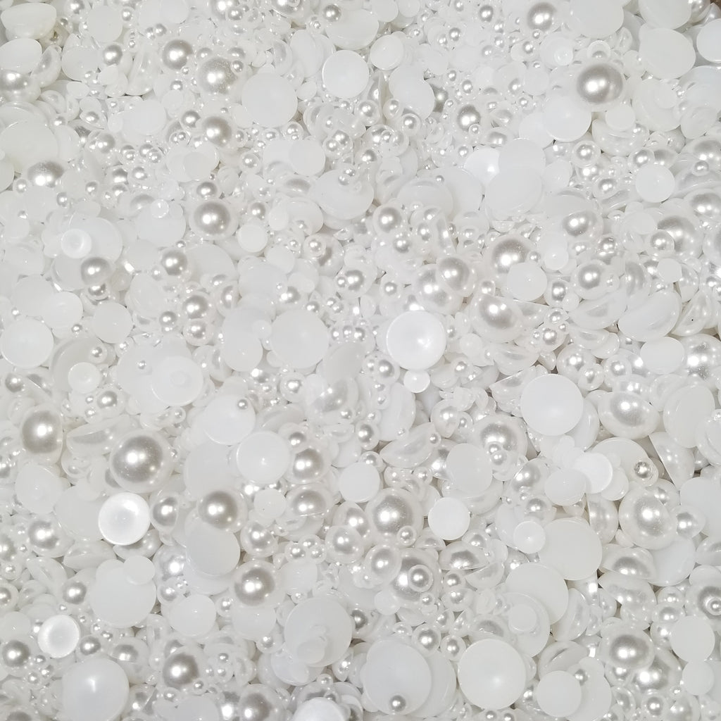 White Pearls