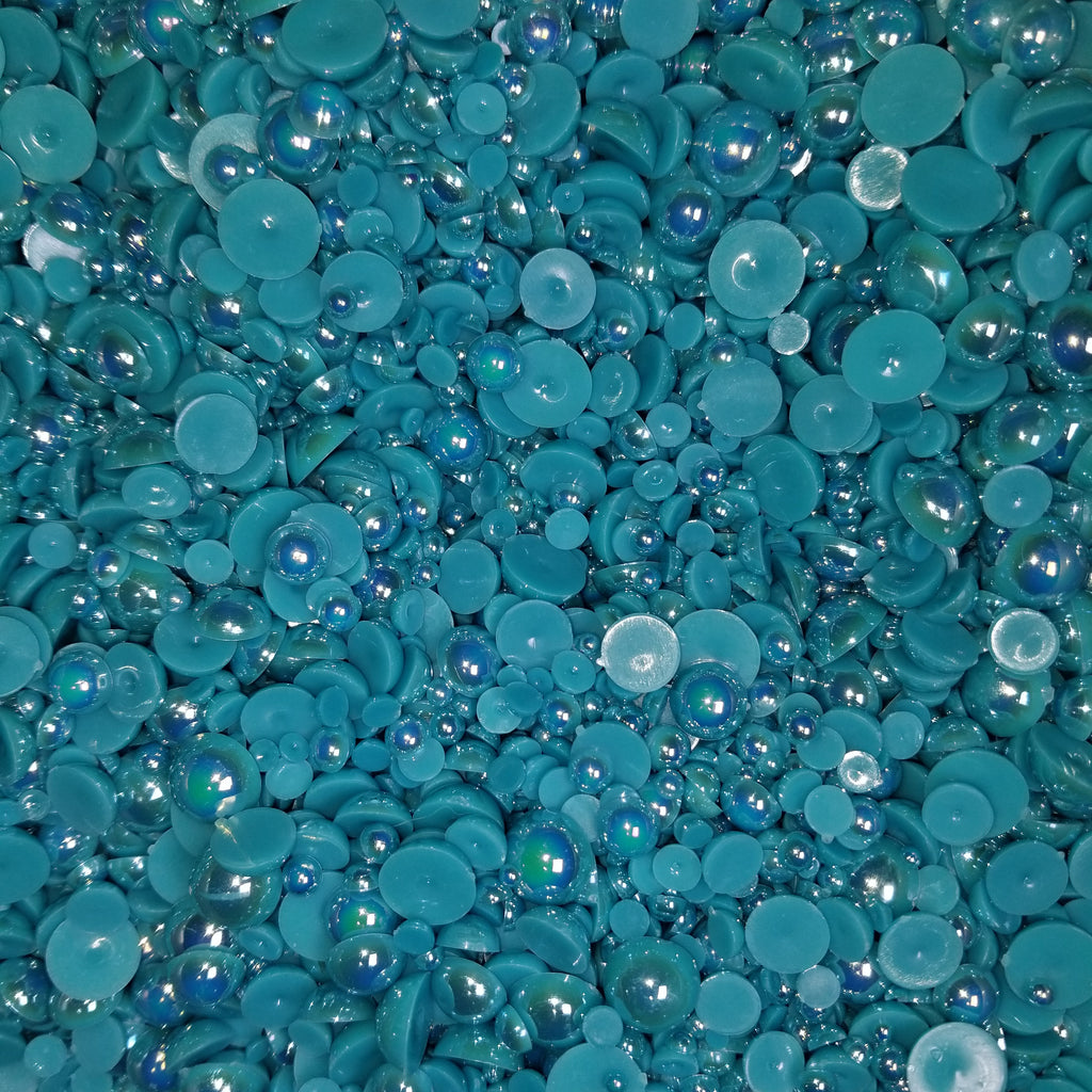 Turquiose Ab Pearls